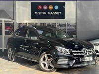2017 Mercedes-Benz GLA GLA 200d 4Matic AMG Line Premium Plus 5dr Auto ESTATE DIE