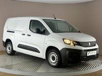 2023 Peugeot Partner 1.5 BlueHDi 950 Professional Premium + Long Panel Van LWB E