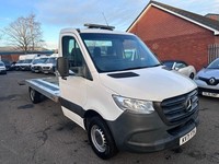 2022 Mercedes-Benz Sprinter 2.0 315 CDI Progressive RWD Manual *AMS RECOVERY*