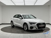 2022 Audi A3 30 TFSI Technik 5dr S Tronic HATCHBACK PETROL Automatic