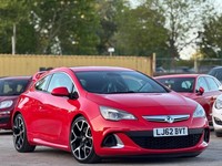 2012 Vauxhall Astra GTC 2.0T 16V VXR 3dr HATCHBACK PETROL Manual