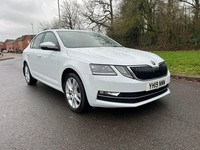 2019 Skoda Octavia 1.5 TSI ACT SE L DSG Euro 6 (s/s) 5dr HATCHBACK Petrol Automa