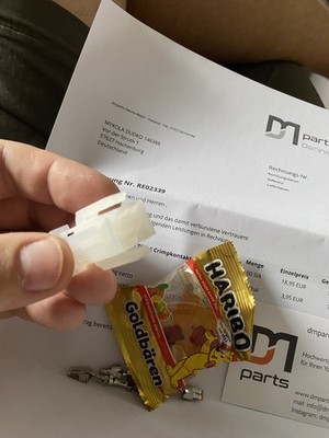Artikelfoto(s) von einem verifizierten Käufer