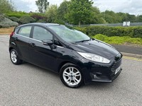 FORD FIESTA ULEZ FREE FSH GREAT MPG LOW INSURANCE GROUP WARRANTY AVAILABLE
