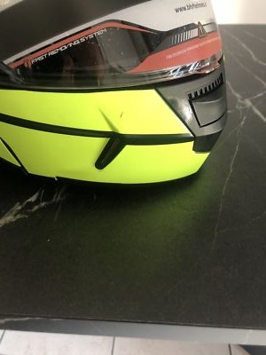 Foto dell'oggetto di un acquirente verificato