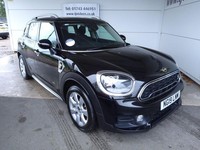 MINI Countryman 1.5 7.6kWh Cooper SE Auto ALL4 Euro 6 (s/s) 5dr Petrol/Electric 