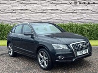 2010 Audi Q5 2.0 Q5 S Line Special Edition TDI Quattro Semi-Auto 4WD 5dr SUV Die
