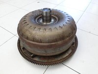 VW Touareg 7L 02-06 TDI 5,0 230KW Autom Wandler Drehmomentwandler Getriebe VW Touareg 7L 02-06 14.07.2003 09D323572... Vorschau 2