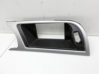 Audi Audi A5 8T 09-11 Blende Einbaurahmen für Navi Display Audi Audi A5 8T 09-11 20.04.2011 gebraucht Vorschau 2