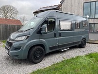 Murvi Pimento XL - 2022 - Two Berth Campervan For Sale