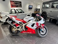 1998 Yamaha R1 YZF R1 (98MY) Petrol Manual