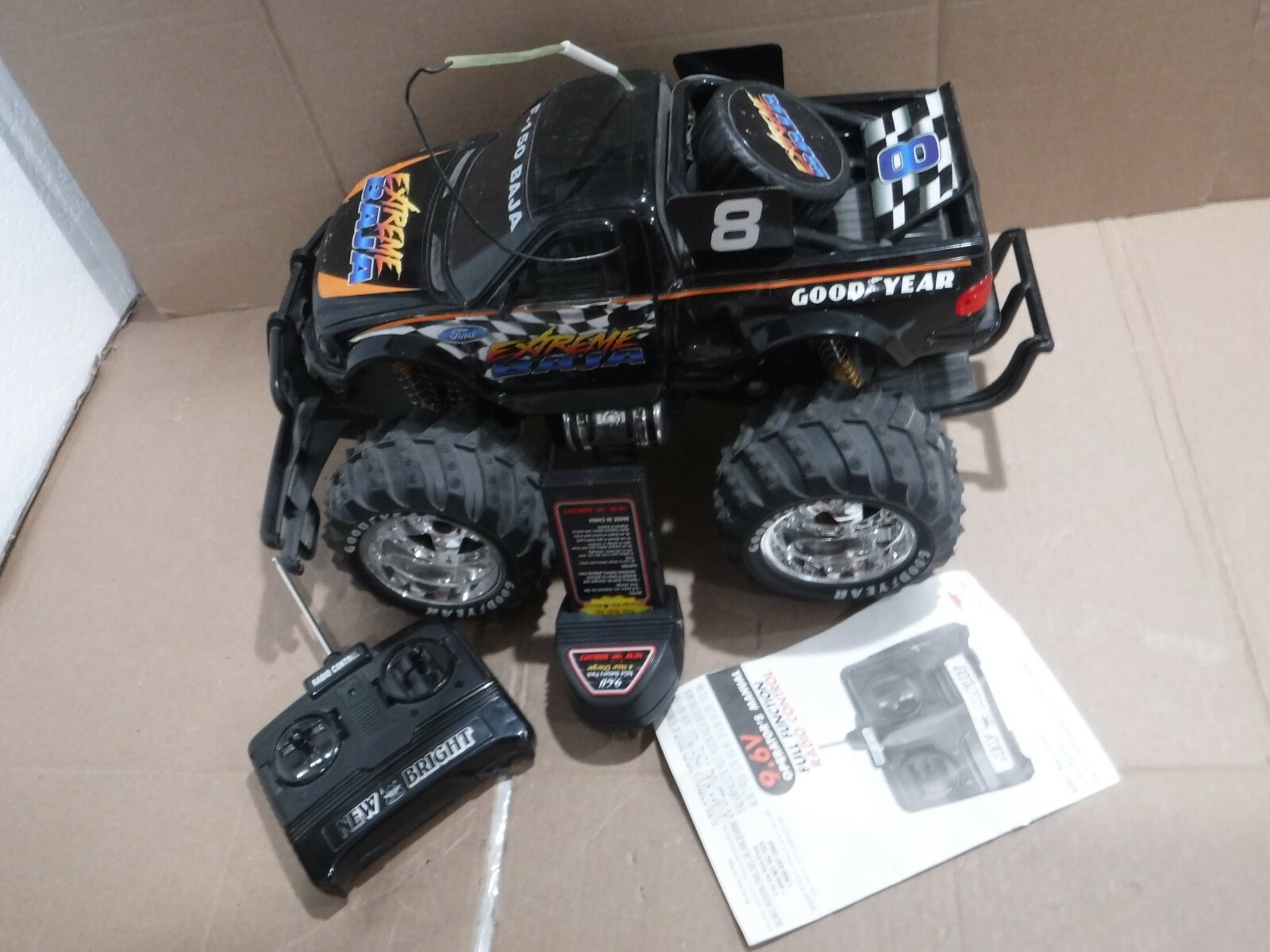 RCボディー 1/10 Ford F150 NASCAR RayBasts Rc Body 1/10 Ford F150 Nascar Raybasts | eBay
