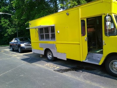 Concession Trailers Carts Pizza Oven