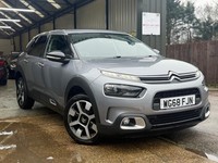 2018 Citroen C4 Cactus 1.2 PureTech Flair EAT6 5dr HATCHBACK Petrol Semi Automat