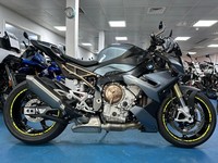 BMW S1000 by Fast Lane Motorcycles, Tonbridge, Kent