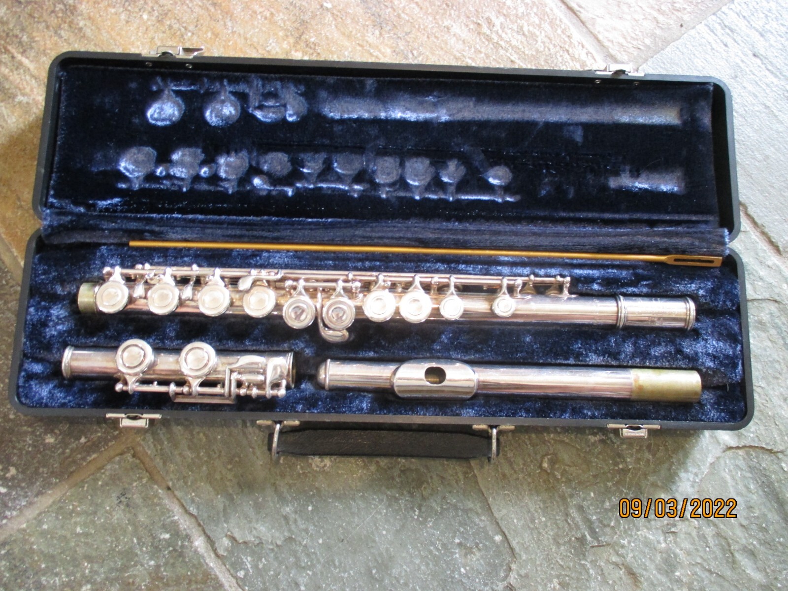 Artley brand Flute w/ Hard Case | eBay