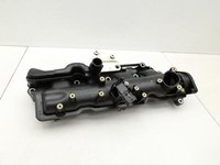 Opel Astra J 12-18 CDTi 2,0 121KW LBS A20DTH Ansaugbrücke Ansaugkrümmer mit Drallklappen Opel Astra J 12-18... Vorschau 5