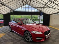2017 Jaguar XF 2.0d [180] R-Sport 4dr Auto SALOON DIESEL Automatic