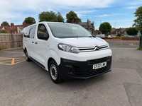 2023 Citroen Dispatch 1000 1.5 BlueHDi 100 Enterprise 9 Seater Mini-Bus PANEL VA