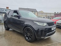 2017 Land Rover Discovery 2.0 SD4 HSE 5dr Auto ESTATE DIESEL Automatic