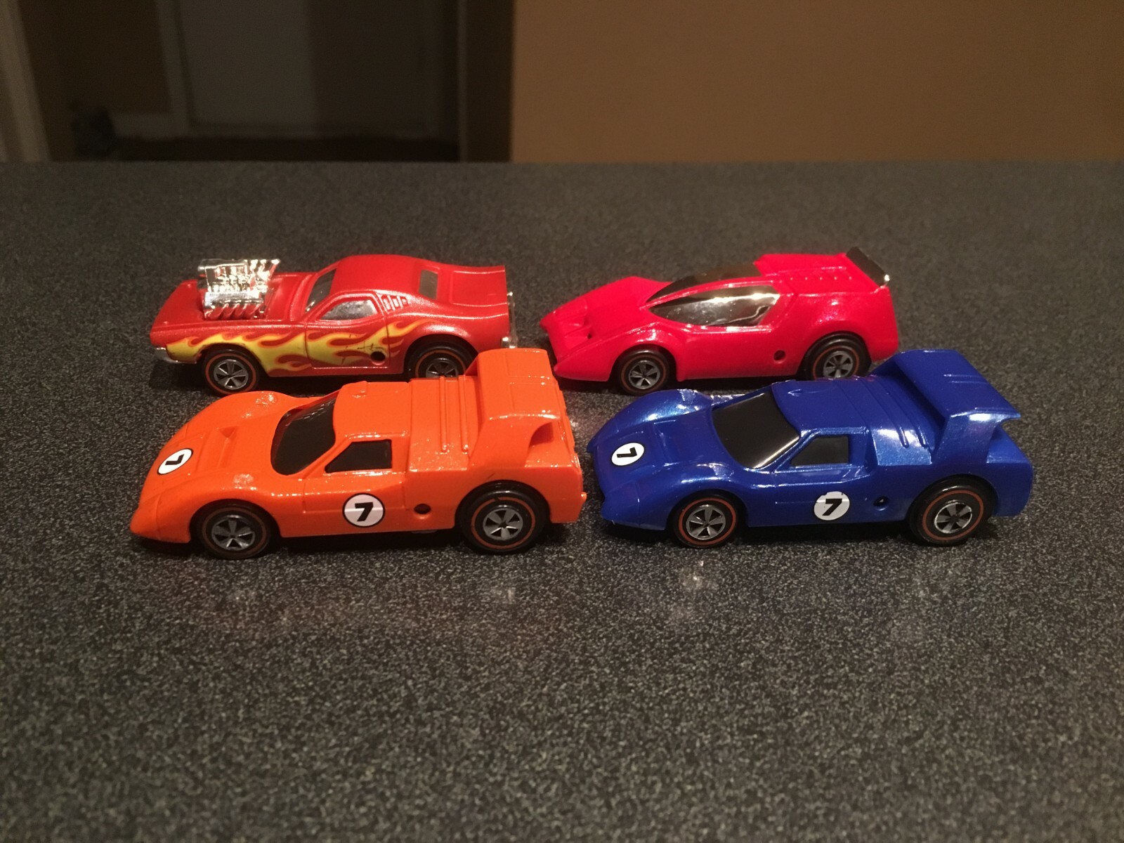 sizzlers cars