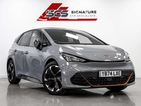 2025 Cupra Born 170kW e-Boost V2 59kWh 5dr Auto HATCHBACK ELECTRIC Automatic
