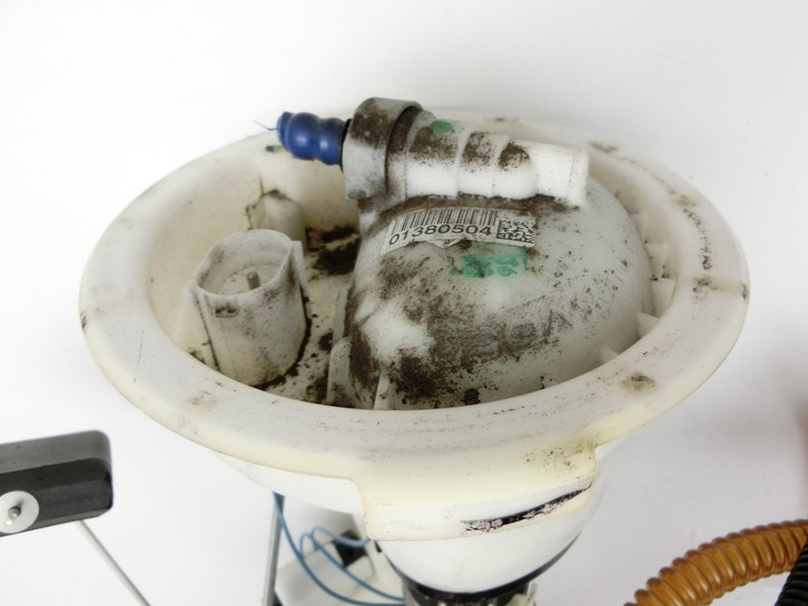 BMW E87 1er 116i 04-07 1,6i 85KW Kraftstoffpumpe Kraftstoff Förderpumpe Tankgeber BMW E87 1er 116i 04-07 28.09.2005... Vorschau 2