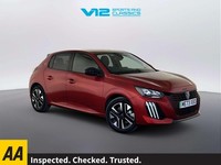 2024 Peugeot E-208 50kWh E-Style Hatchback 5dr Electric Auto (7.4kW Charger) (13