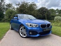 2017 BMW 1 Series 2.0 118d M Sport Hatchback 5dr Diesel Manual Euro 6 (s/s)