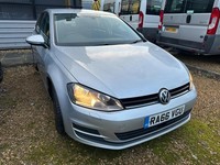 2017 Volkswagen Golf 1.6 TDI BlueMotion Tech Match Edition Euro 6 (s/s) 5dr HATC
