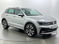 2019 Volkswagen Tiguan 2.0 TDi 150 4Motion R-Line 5dr ESTATE DIESEL Manual