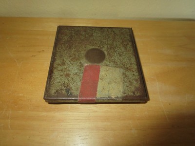 VTG General Hardware MFG. CO Machinist Drills In Bench Top Drill Holder Index