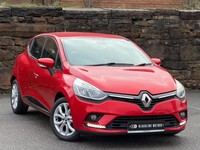 2017 Renault Clio 1.2 16V Dynamique Nav Euro 6 5dr HATCHBACK Petrol Manual