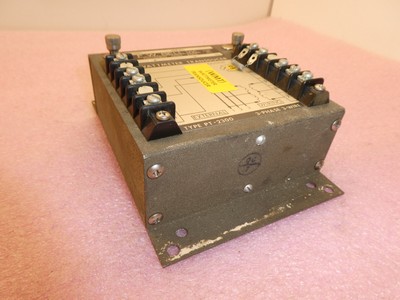 FW BELL PT-2301 WATTMETER TRANSDUCER