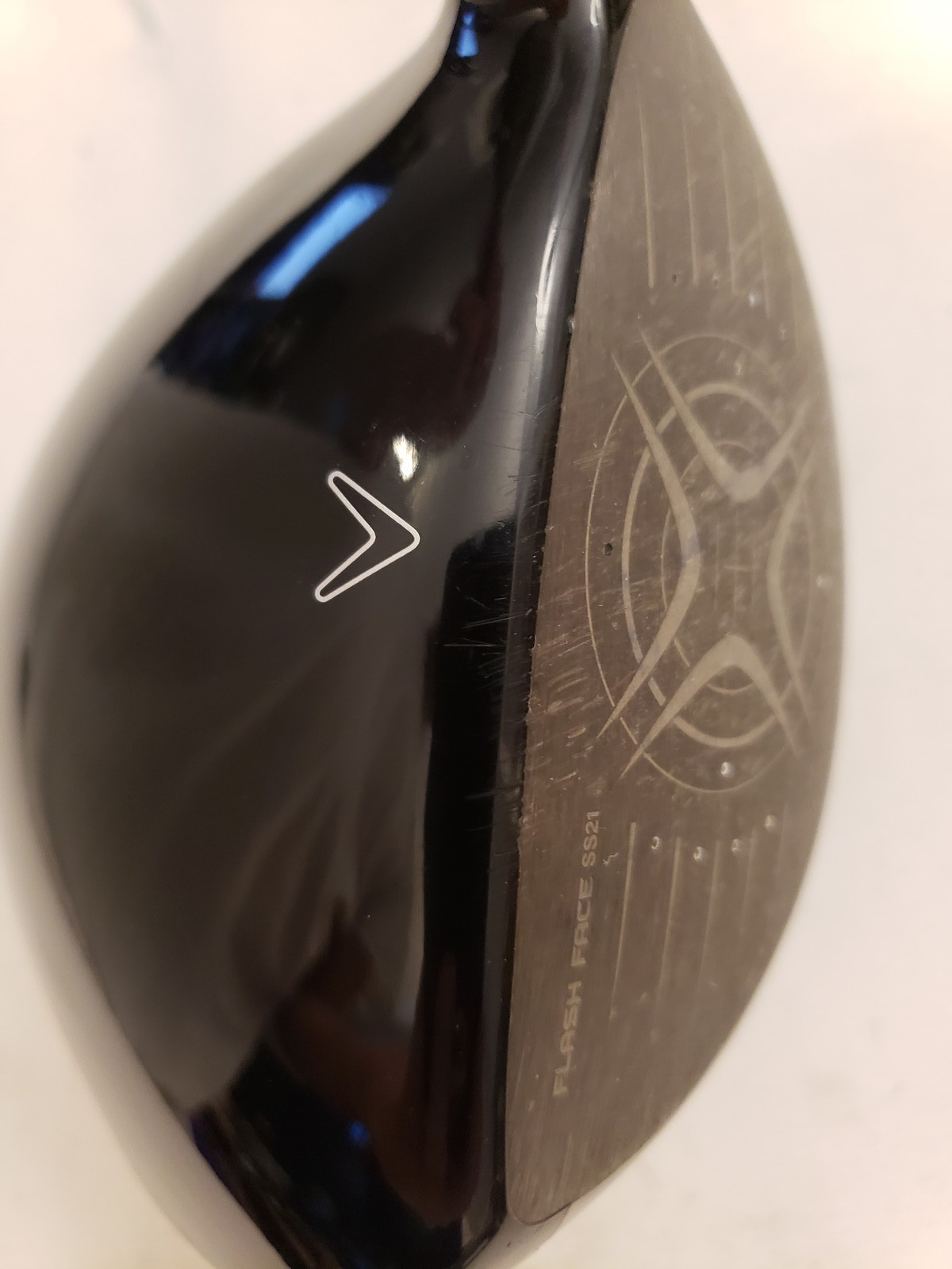 Used Callaway Epic Max 2021 Driver 10.5* - Tensei AV Series Blue 65 - Regular