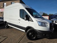 2019 Ford Transit 2.0 TDCi 130ps H3 Van PANEL VAN DIESEL Manual