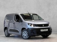 2022 Peugeot Partner 1.5 BlueHDi 1000 Professional Premium Standard Panel Van SW