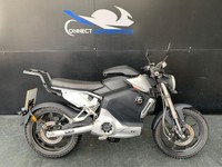 VMOTO TCM 125cc EQUIVALIENT 2019 ELECTRIC PROJECT BIKE HPI CLEAR