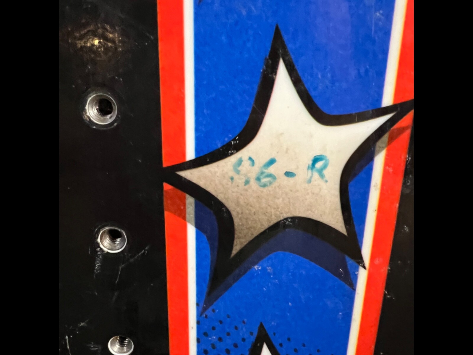 161 Used In | Shaun Palmer Snowboard