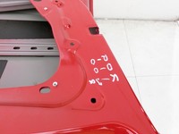 Mercedes W176 A200 12-15 Lim Tür Fahrertür Links Vorne 589 Mercedes W176 A200 12-15 05.11.2012 gebraucht Vorschau 8