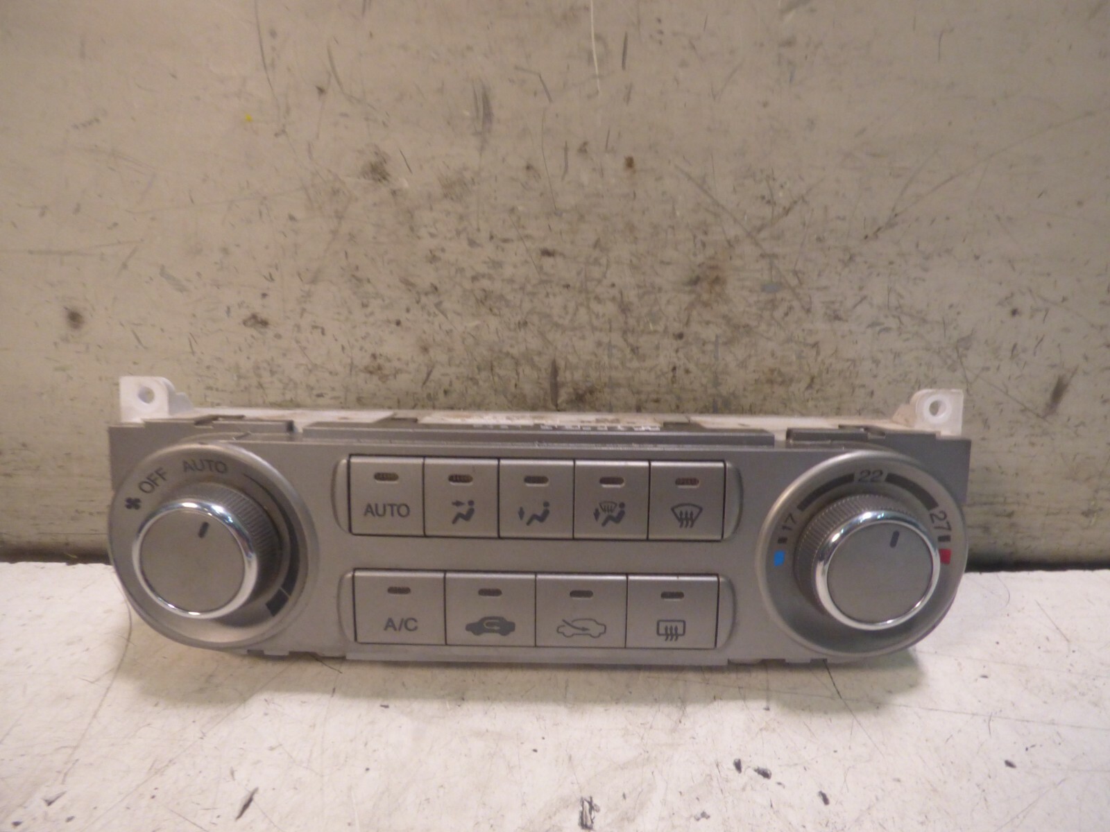 Centralina comando clima HONDA STREAM 2005