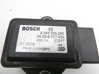 BMW E65 740i 05-08  Kurz ESP Sensor Steuergerät Drehratensensor BMW E65 740i 05-08 15.10.2007 6777435 34526777435... Vorschau 2
