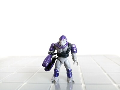 Mega Construx Halo Universe Series 3 Brute (DIY coloring)