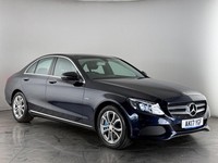 2017 Mercedes-Benz C Class 2.0 C350e 6.4kWh Sport (Premium) G-Tronic+ Euro 6 (s/