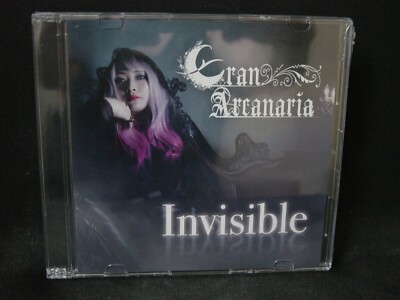 CRAN ARCANARIA Invisible JAPAN CD Zestria Nagoya Symphonic