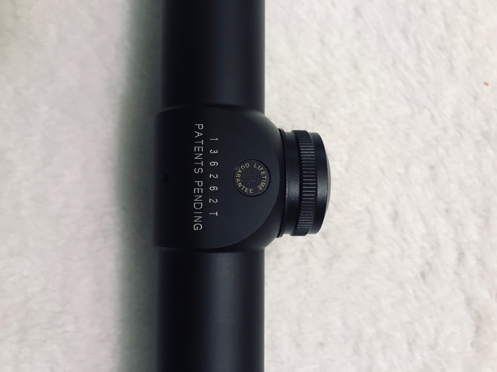 Leupold Scope VX-L 3.5-10x50mm