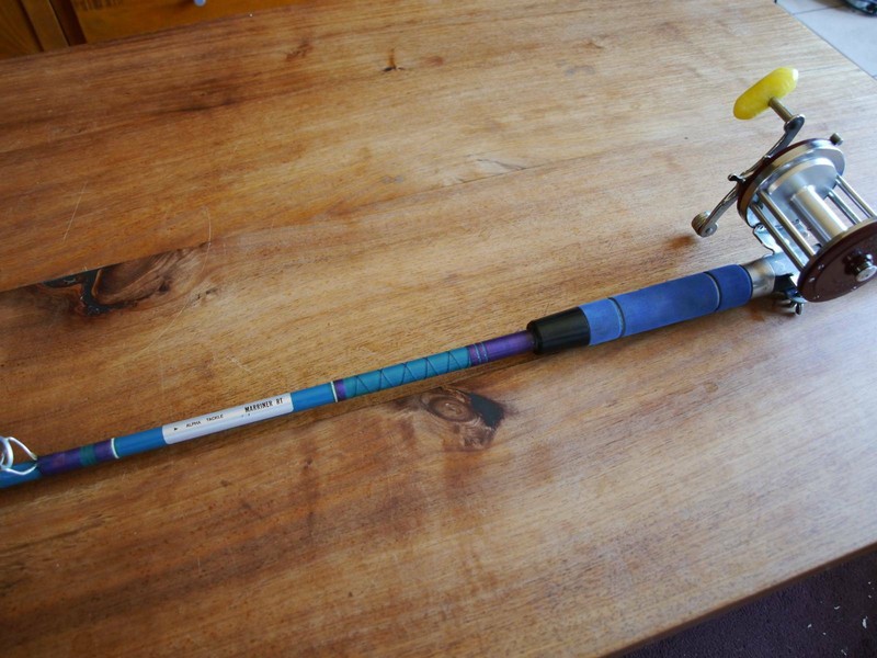 penn jigmaster rod
