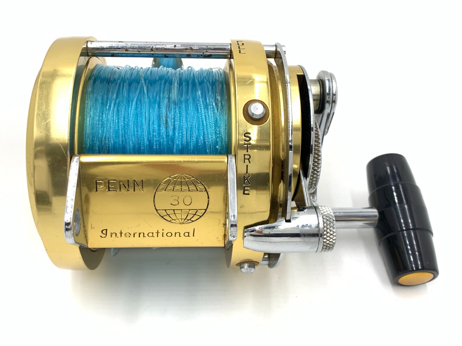 PENN gnternational 30 リール Penn ReelS International 30 Excellent Lever Drag Big Game