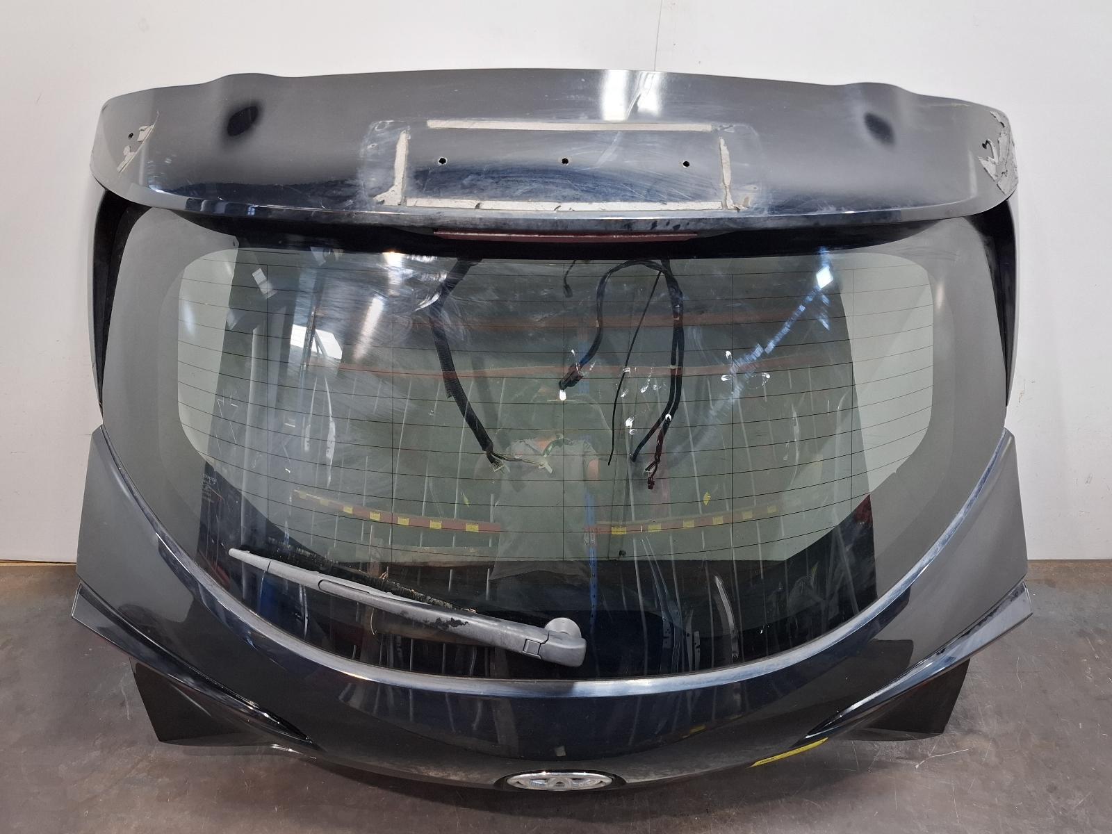 TOYOTA COROLLA 2018-2024 BOOTLID/TAILGATE E210, TAILGATE, HATCH, NON HYBRID TYPE - thumbnail 2