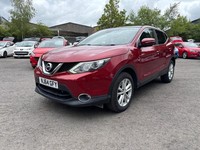 2014 Nissan Qashqai 1.5 dCi Acenta Premium 5dr HATCHBACK Diesel Manual